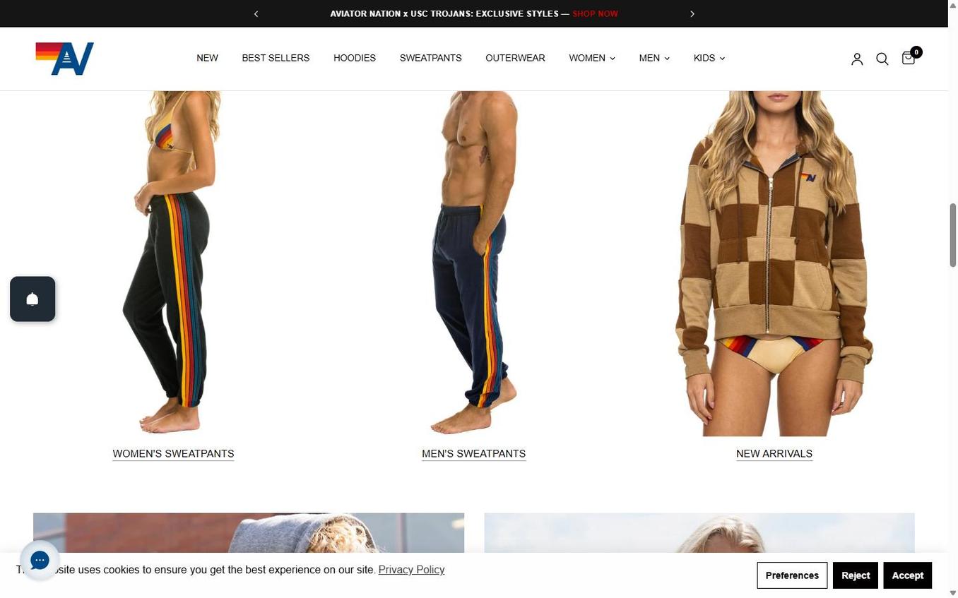 Aviator Nation - After Close Teaser Visible