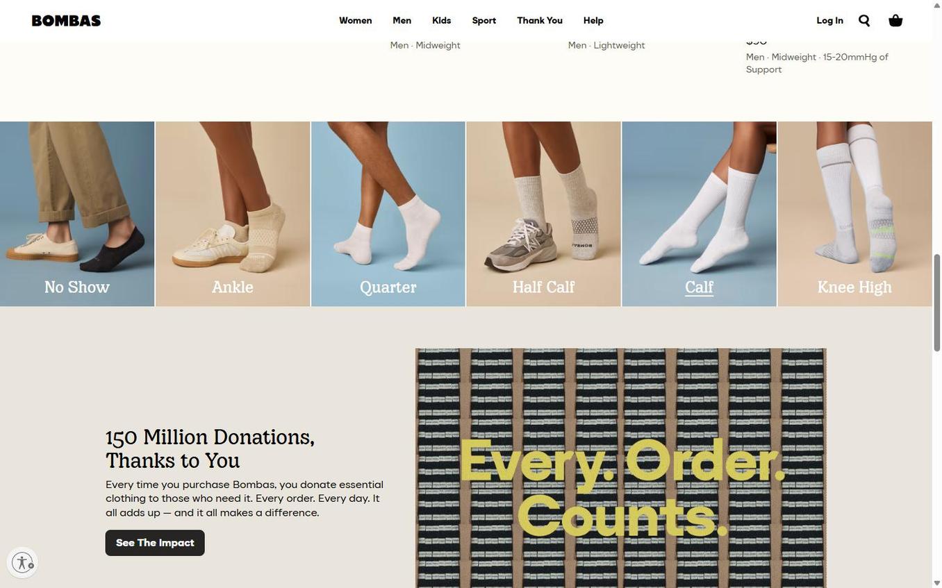 Bombas - B Scroll 50percent