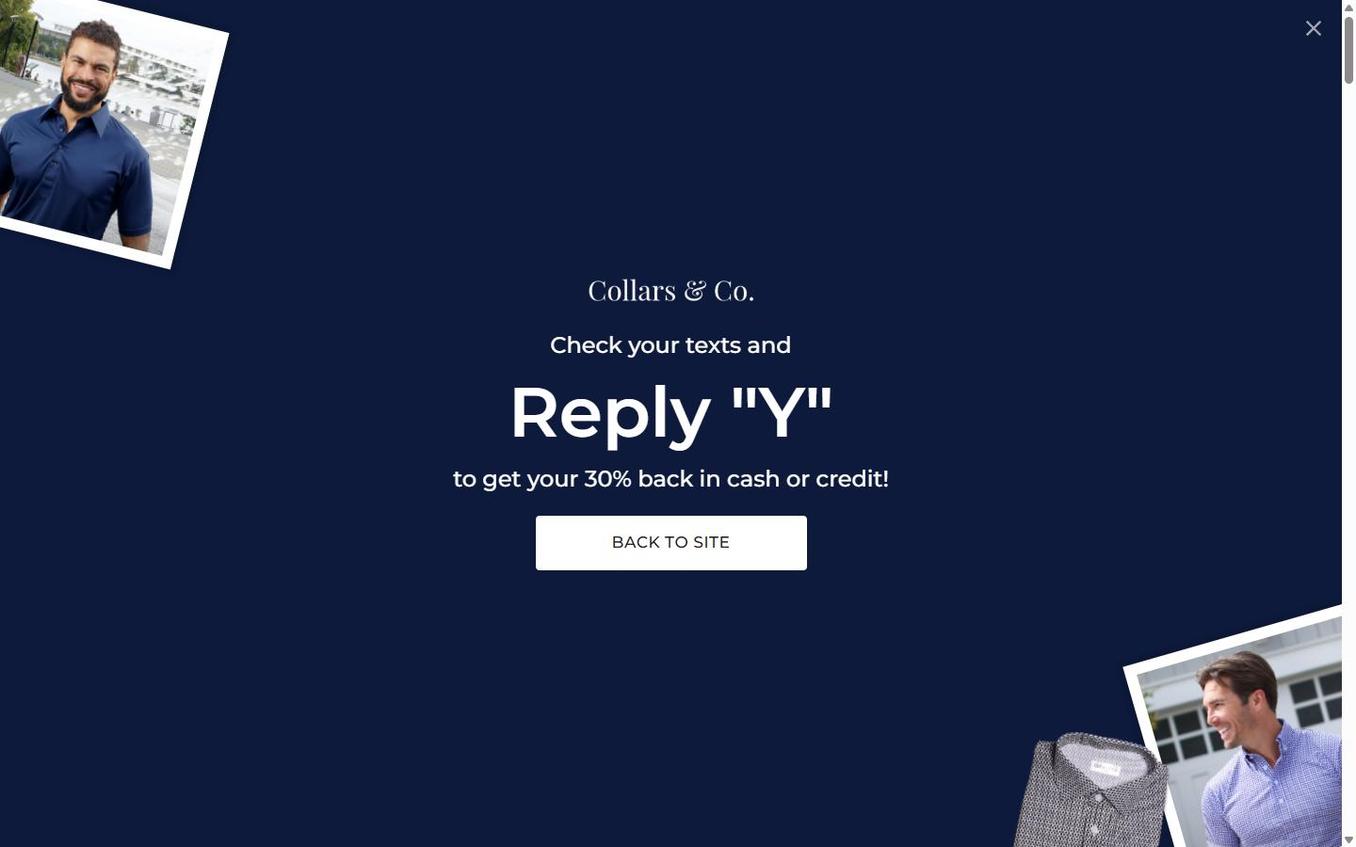 Collars and Co - Thank You