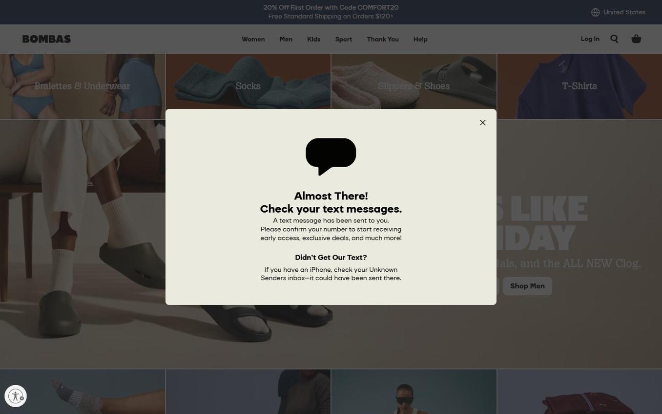 Pura Vida - Popup Step1 Email Filled