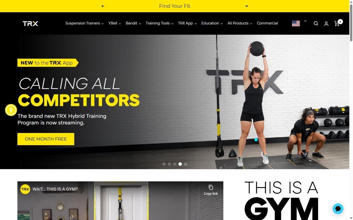 TRX - Back To Site After Completion