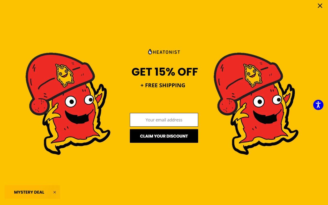 Hot Ones - Step2 Email