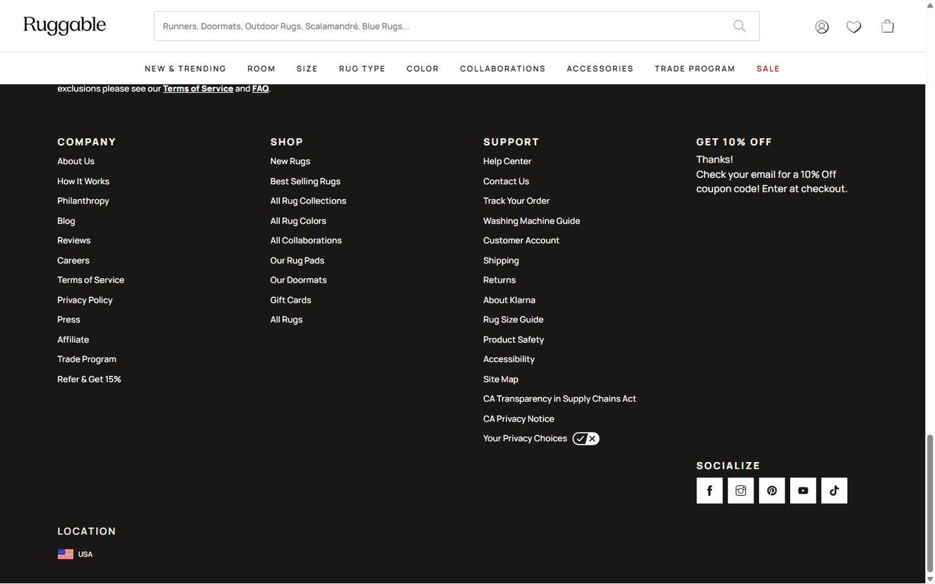 Ruggable - Footer Thankyou Final