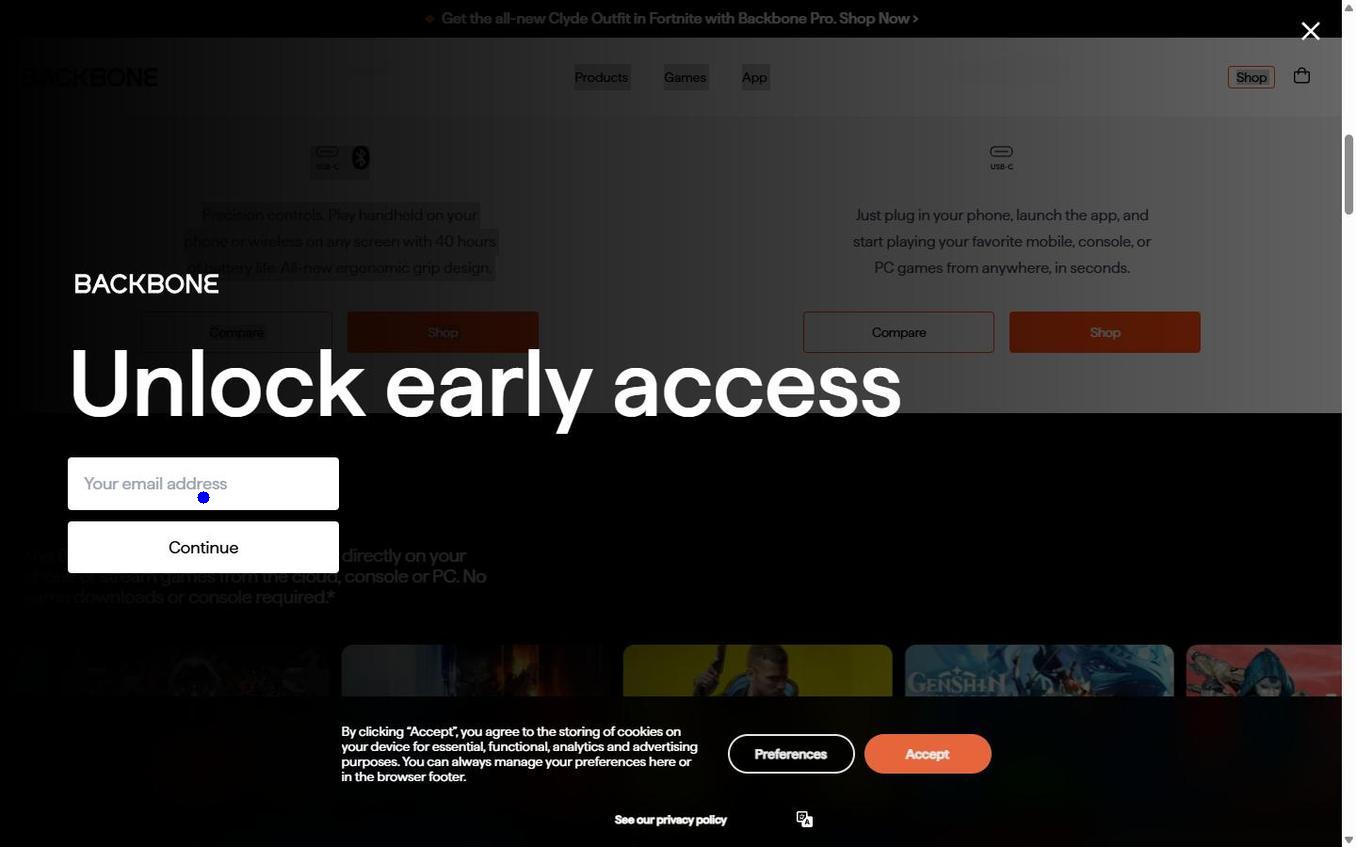 Backbone - After Myself Click